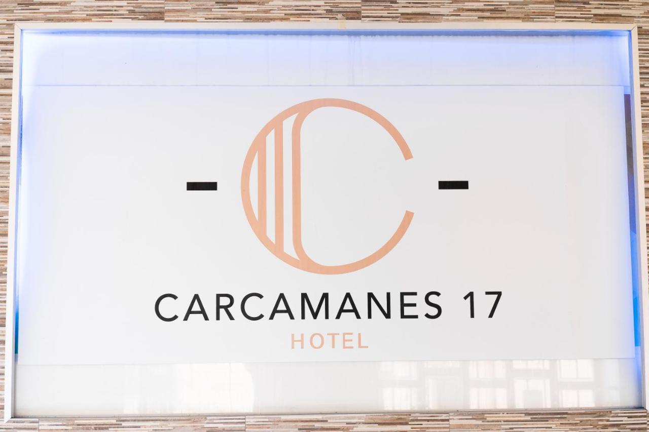 Carcamanes 17 Gastro-Hotel Guanajuato Exteriör bild
